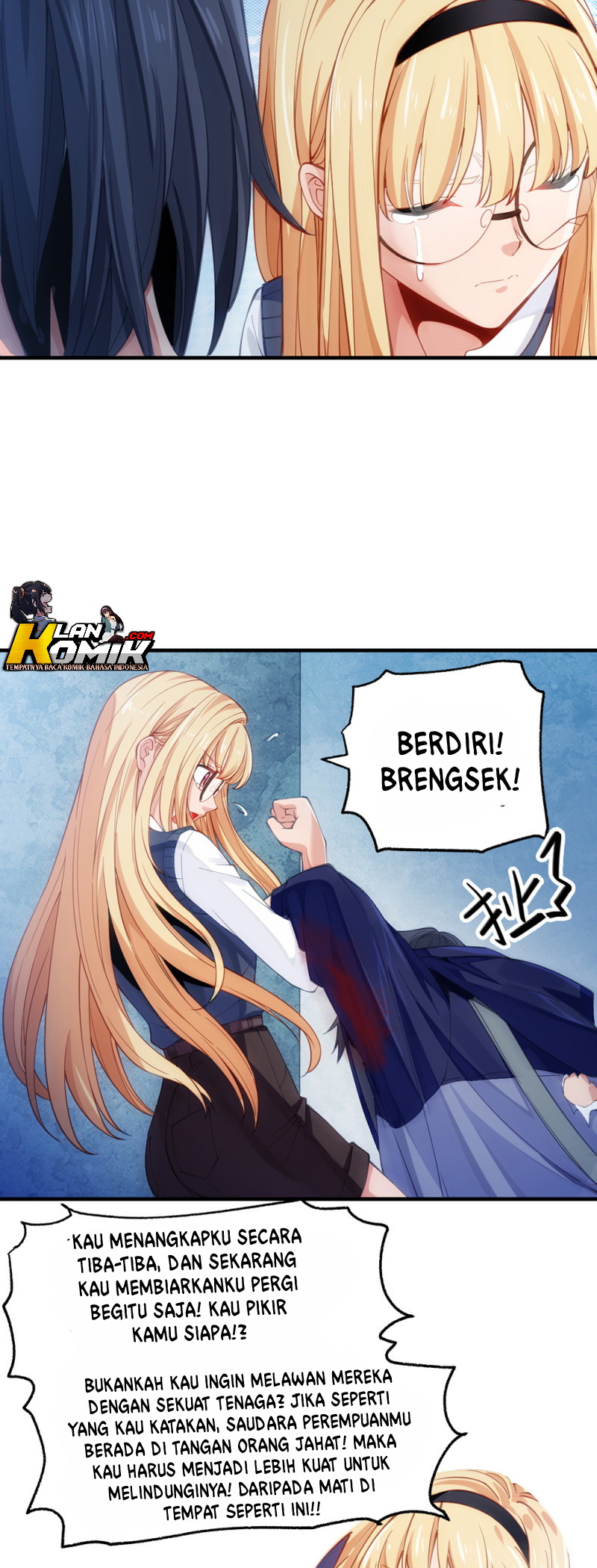 Your Powers Belongs To Me Chapter 10 Gambar 22
