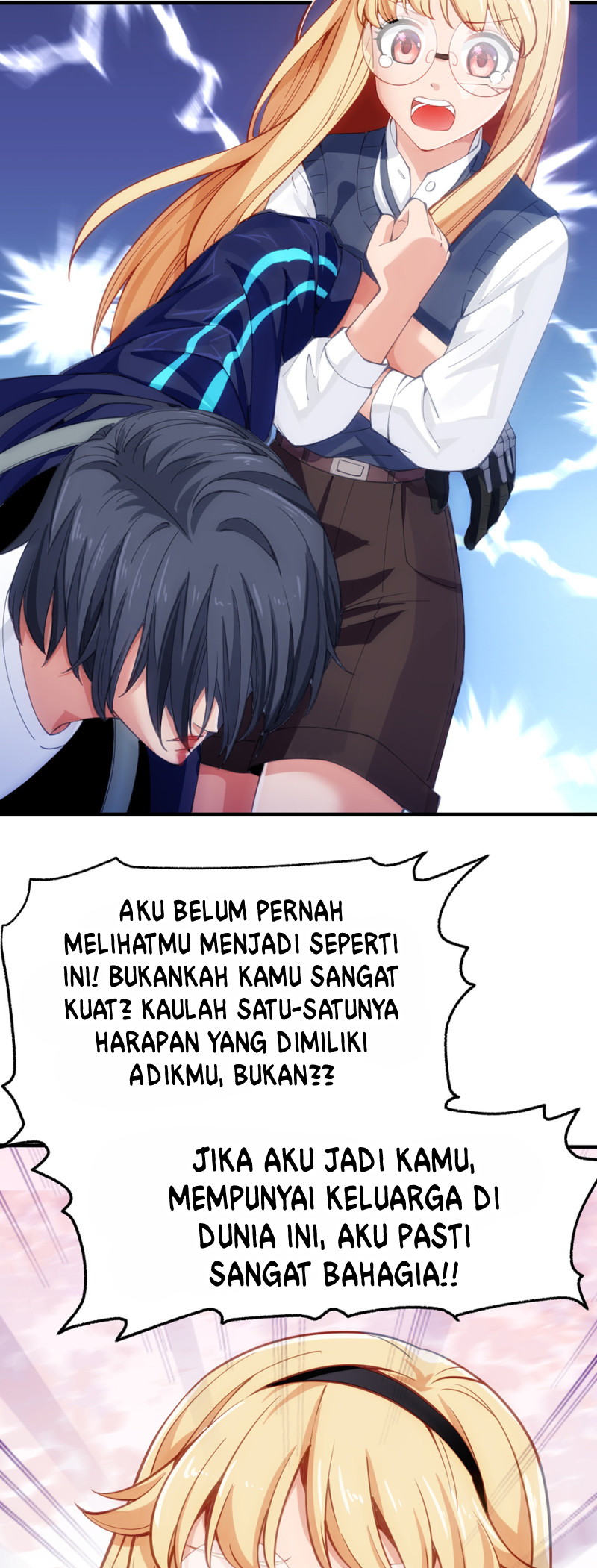 Your Powers Belongs To Me Chapter 10 Gambar 23