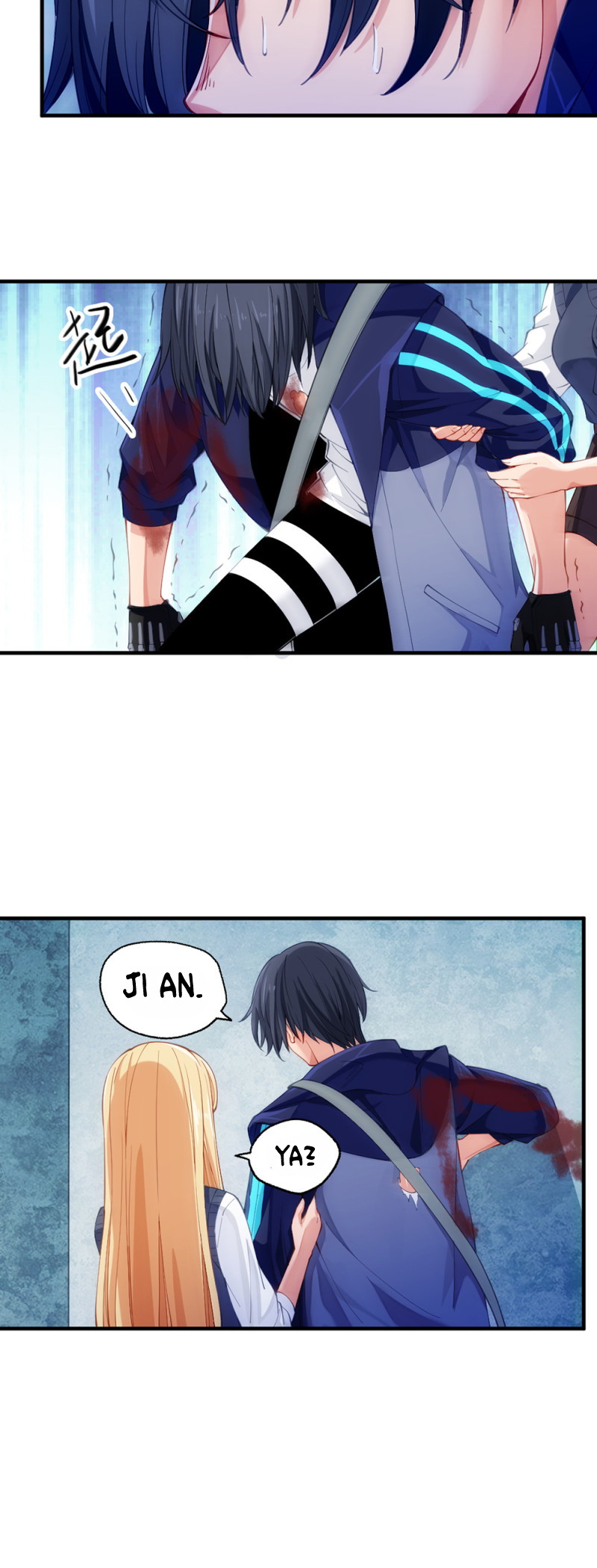 Your Powers Belongs To Me Chapter 10 Gambar 25