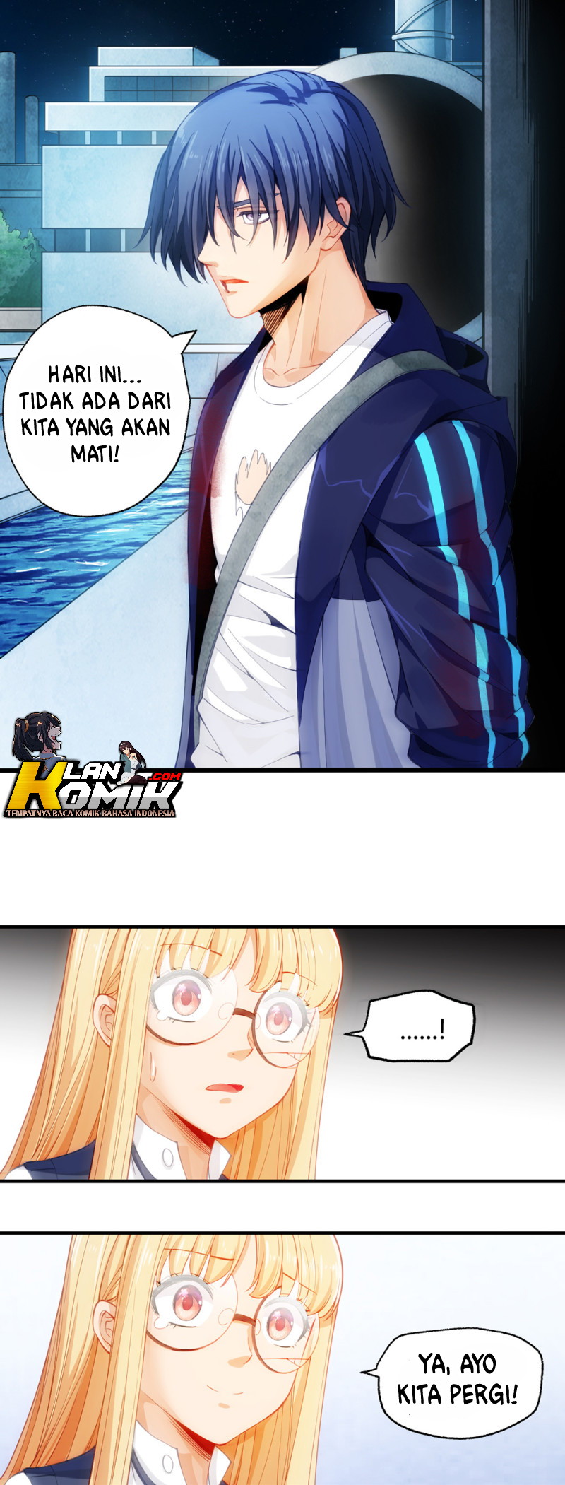Your Powers Belongs To Me Chapter 10 Gambar 26