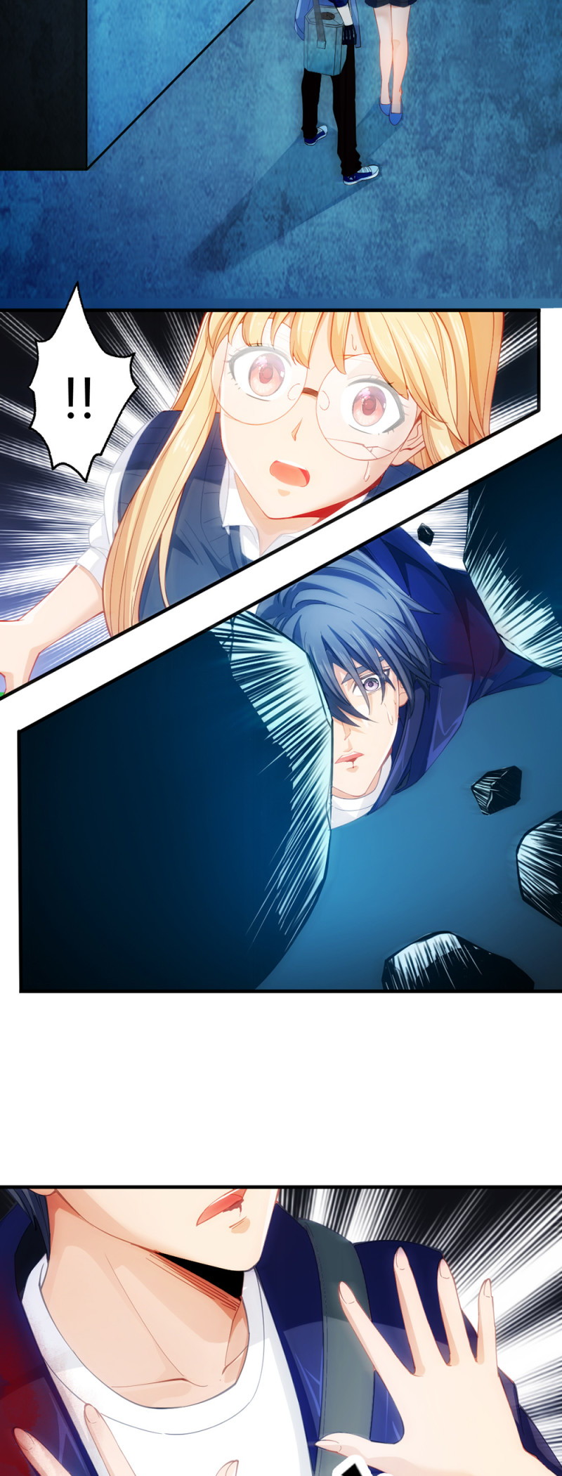 Your Powers Belongs To Me Chapter 10 Gambar 28