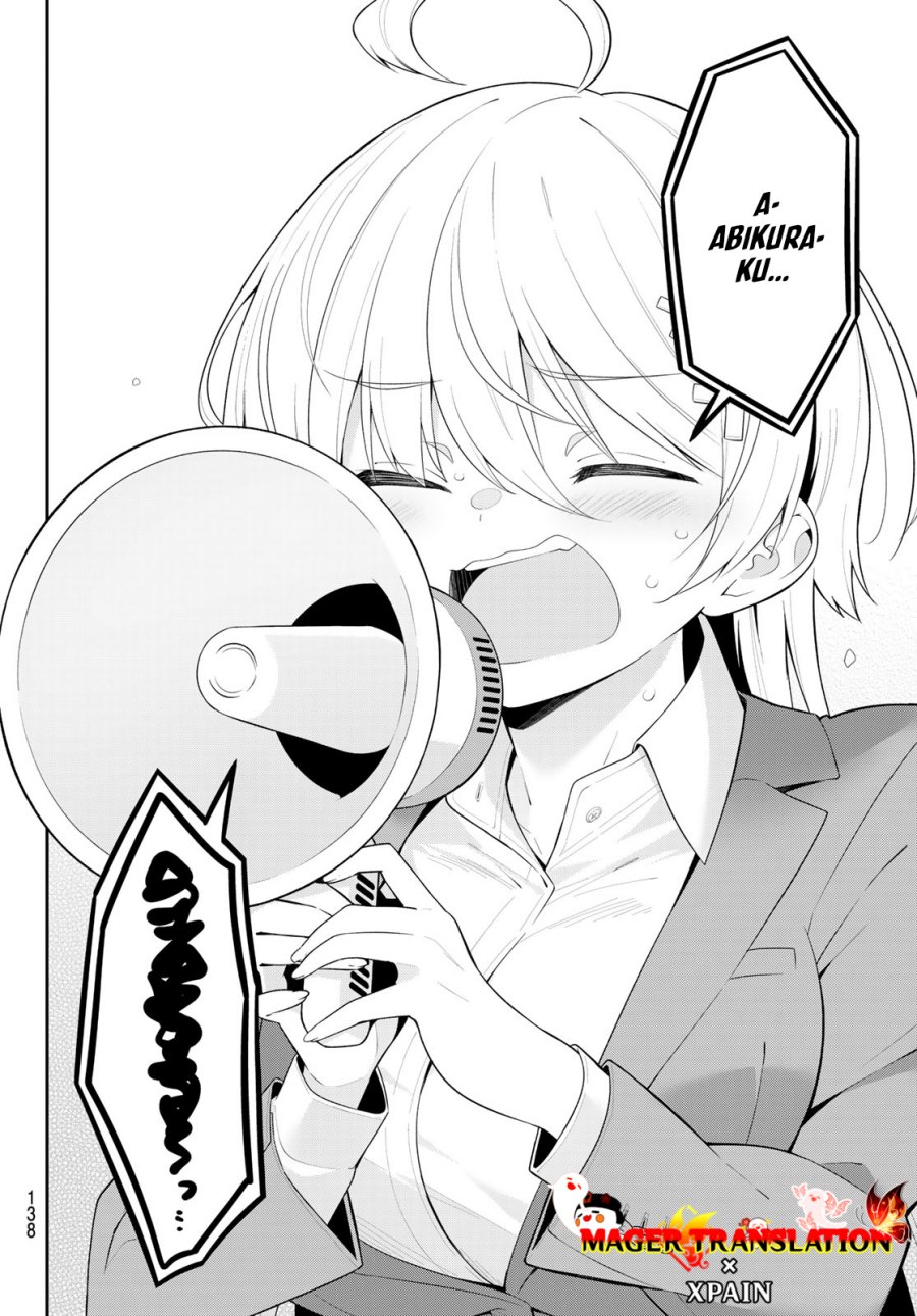 Yowa Yowa Sensei Chapter 05 Gambar 5