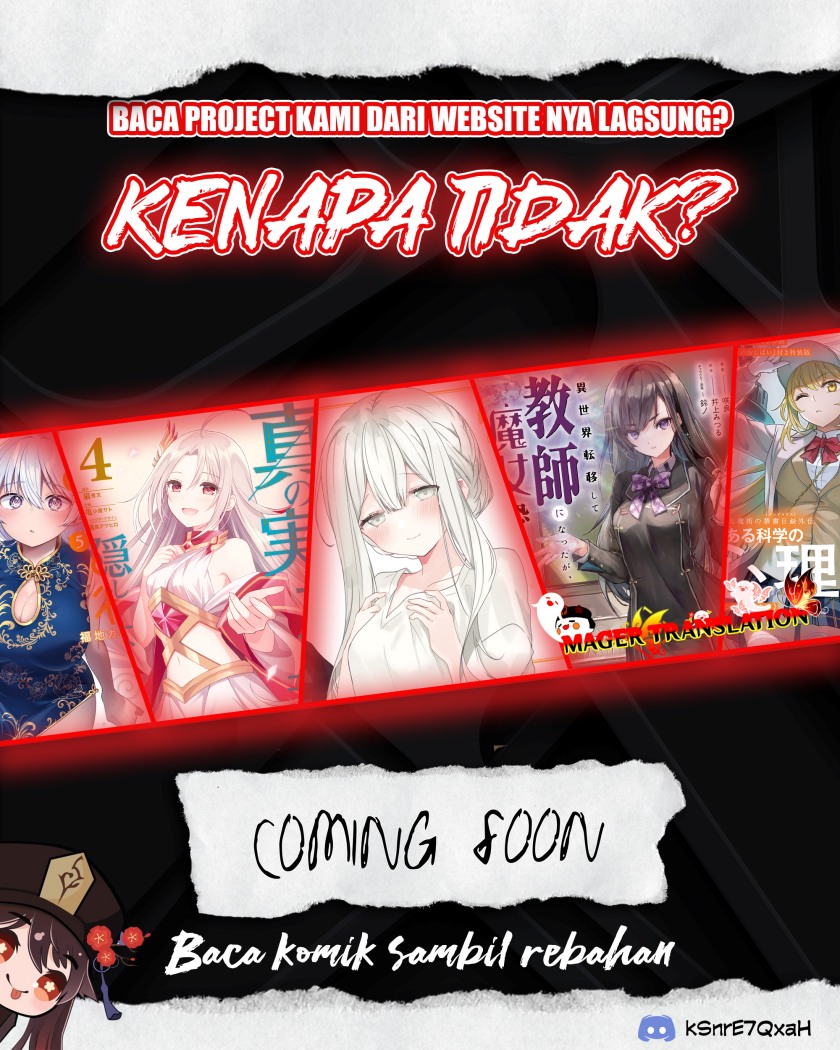 Yowa Yowa Sensei Chapter 07 Gambar 16