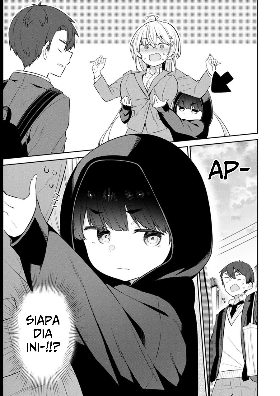 Yowa Yowa Sensei Chapter 12 Gambar 5