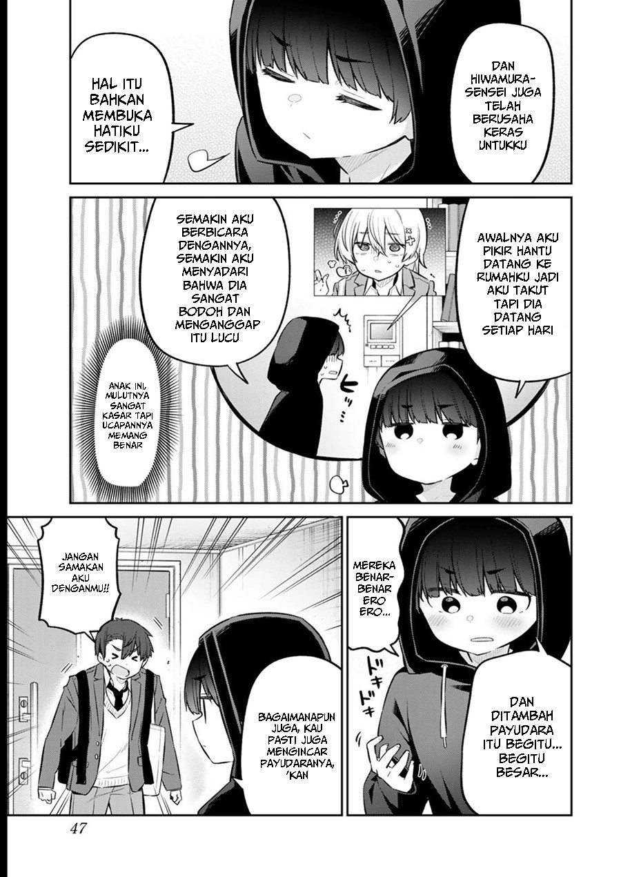 Yowa Yowa Sensei Chapter 12 Gambar 11