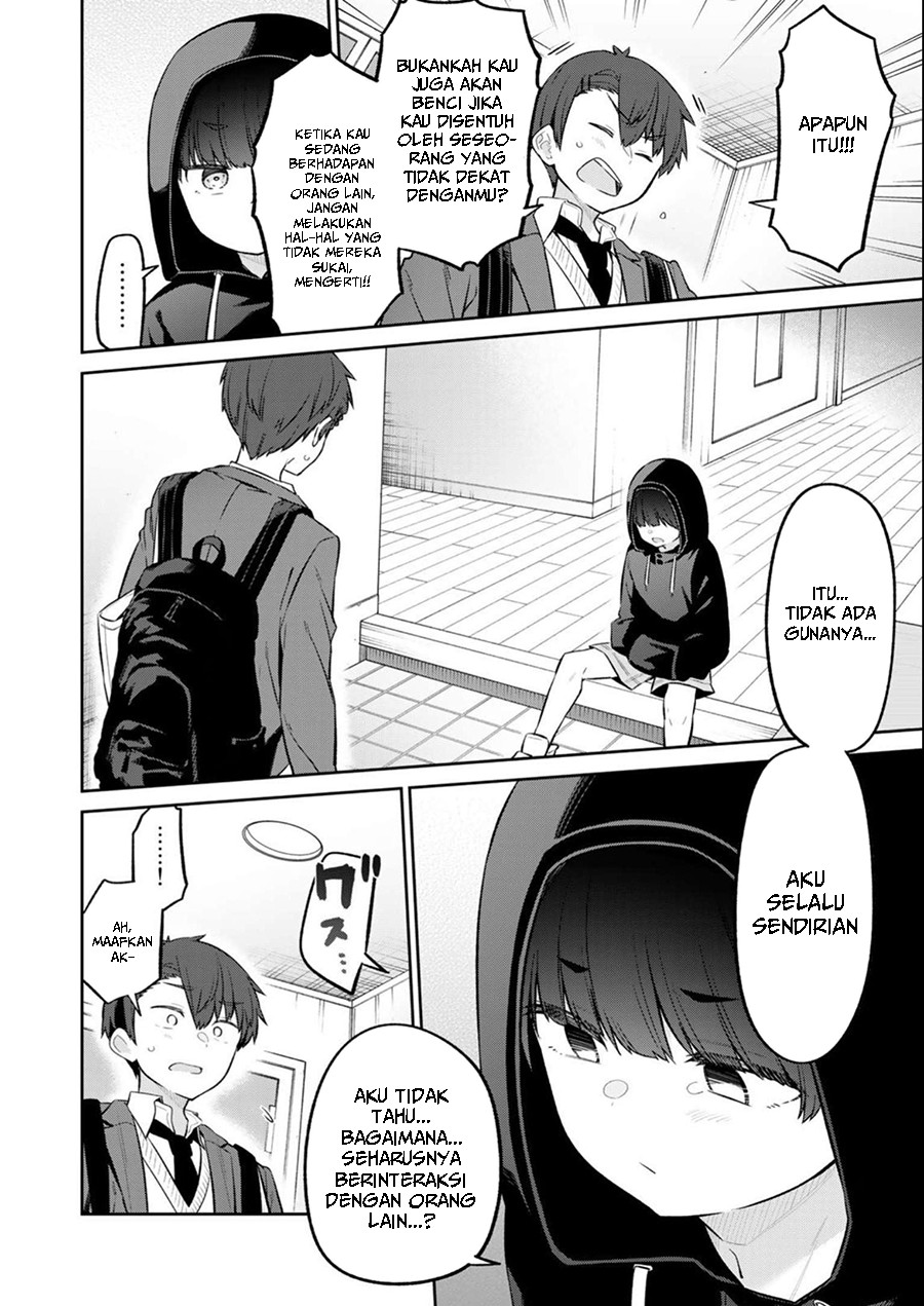 Yowa Yowa Sensei Chapter 12 Gambar 12