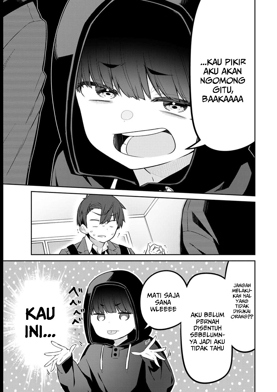 Yowa Yowa Sensei Chapter 12 Gambar 13