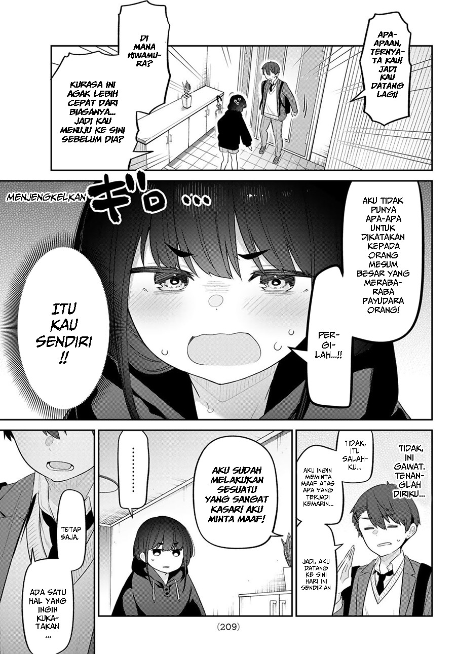 Yowa Yowa Sensei Chapter 13 Gambar 5