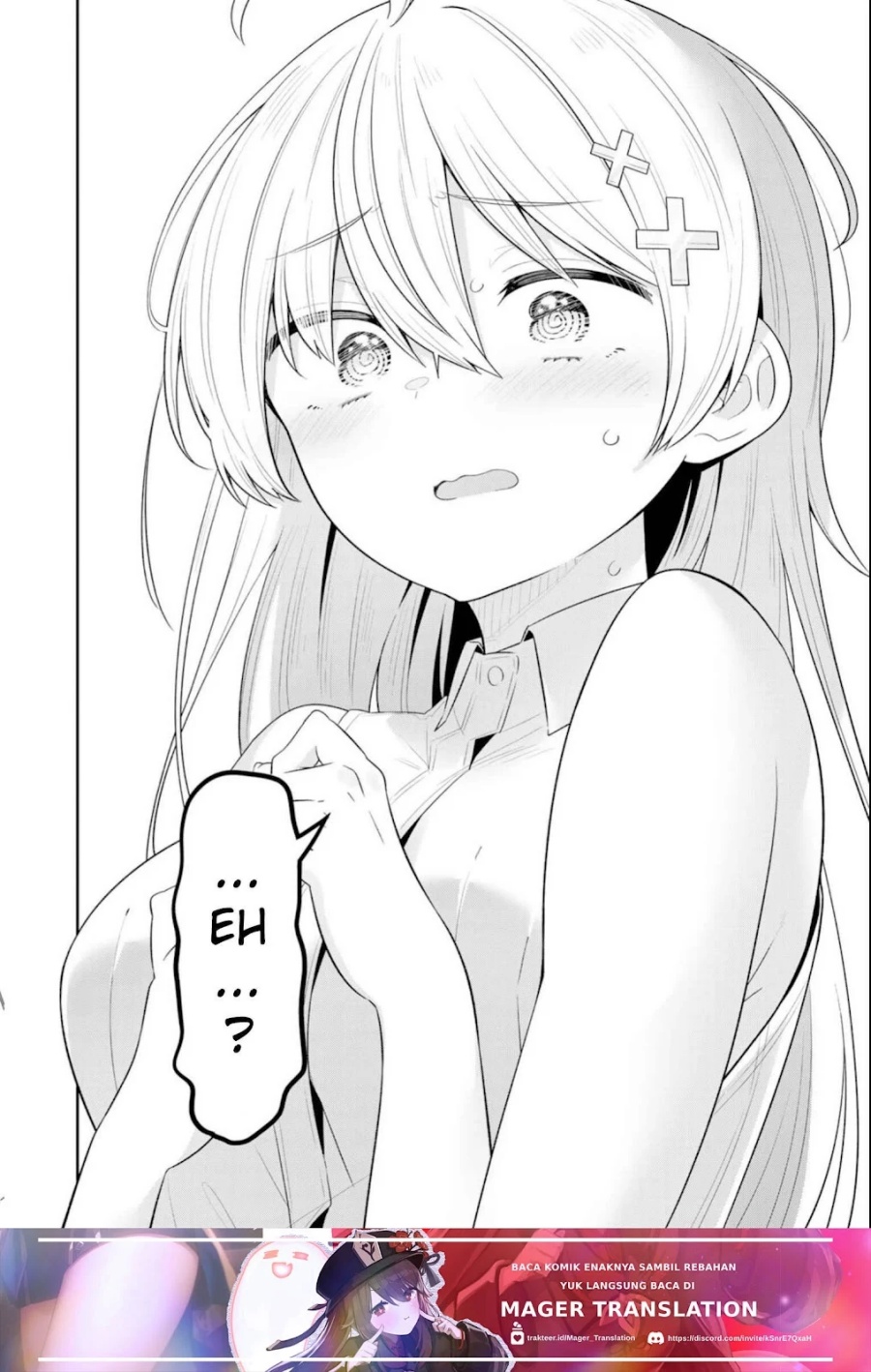 Yowa Yowa Sensei Chapter 18 Gambar 14