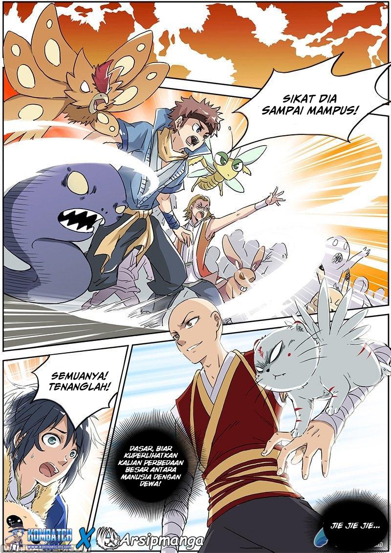 Yu Ling Shi Chapter 04 Gambar 2