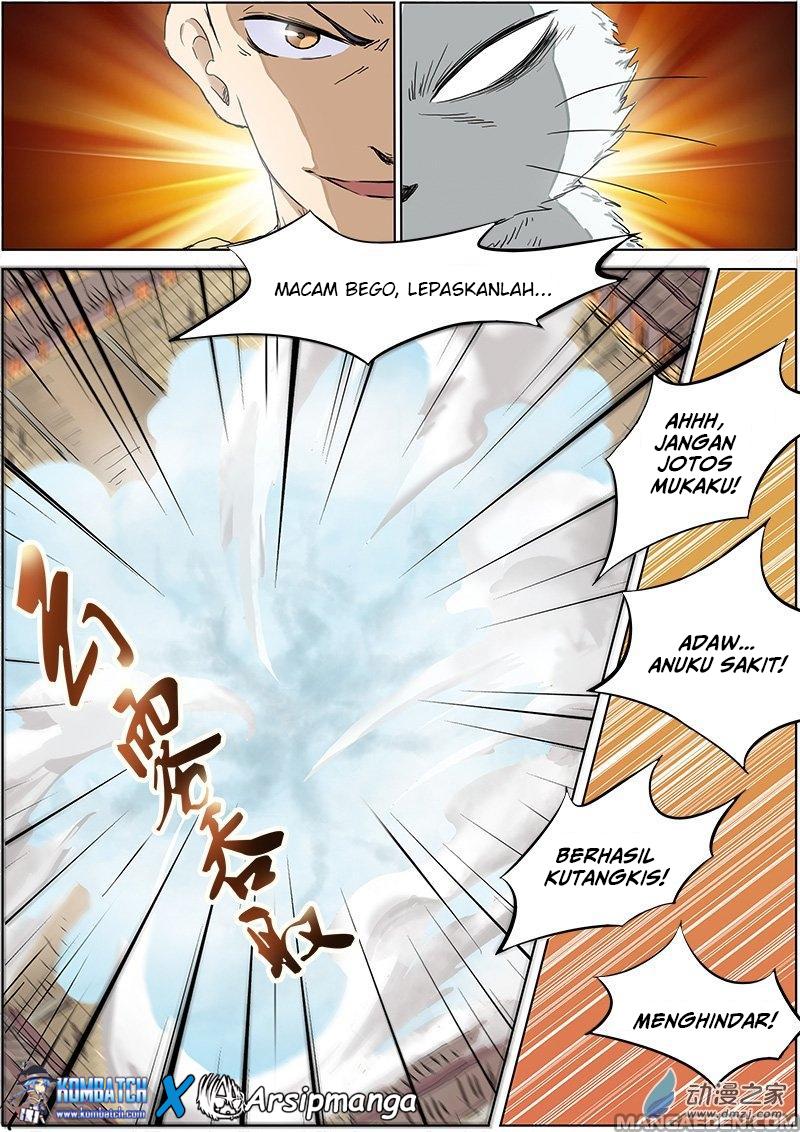 Yu Ling Shi Chapter 04 Gambar 3
