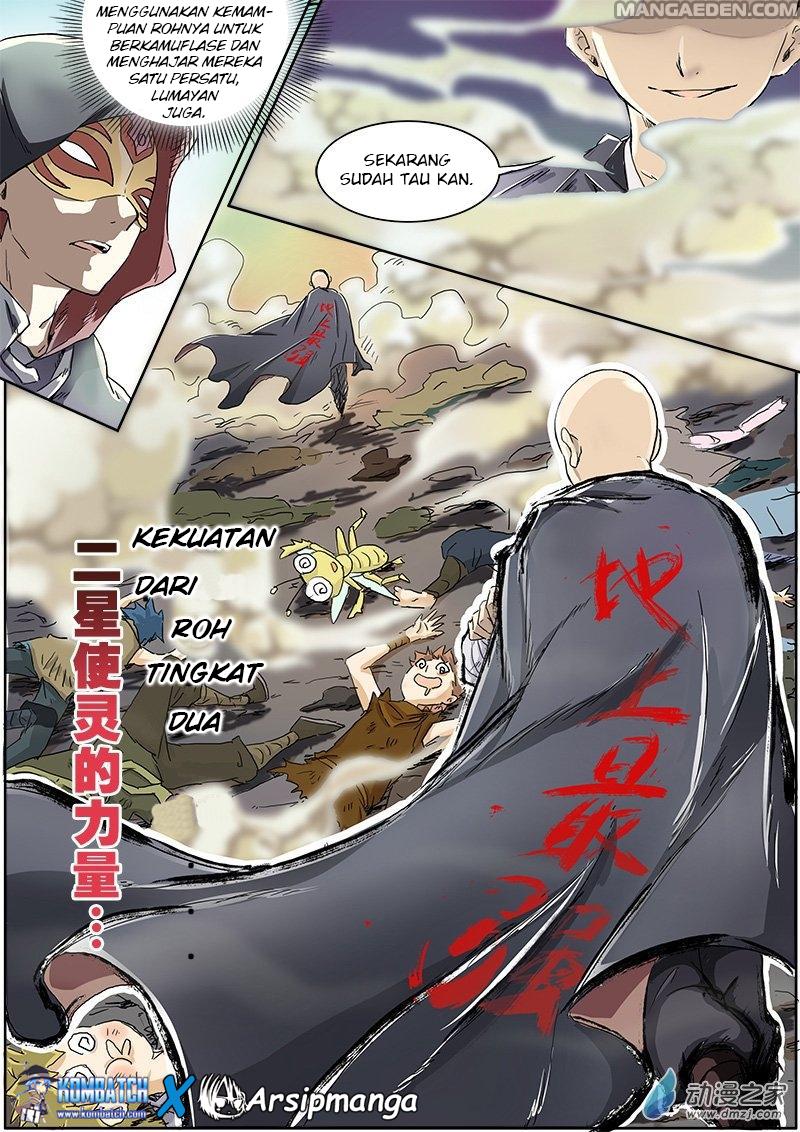 Yu Ling Shi Chapter 04 Gambar 4