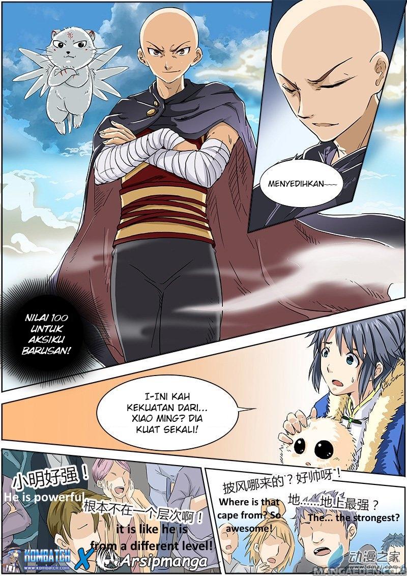 Yu Ling Shi Chapter 04 Gambar 5