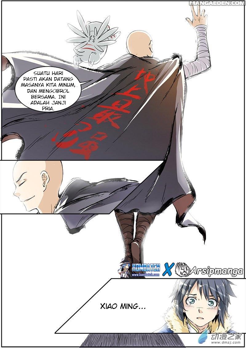 Yu Ling Shi Chapter 04 Gambar 7