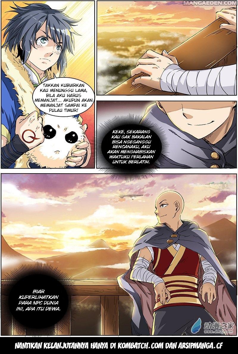 Yu Ling Shi Chapter 04 Gambar 8