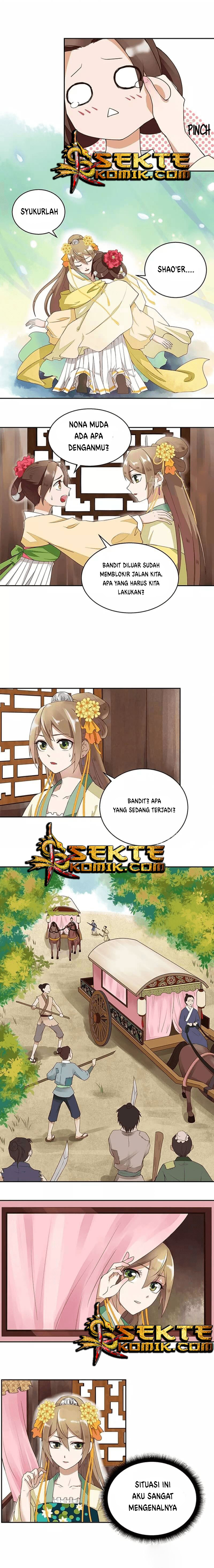 Yu Xue Shang Hou Chapter 02 Gambar 3