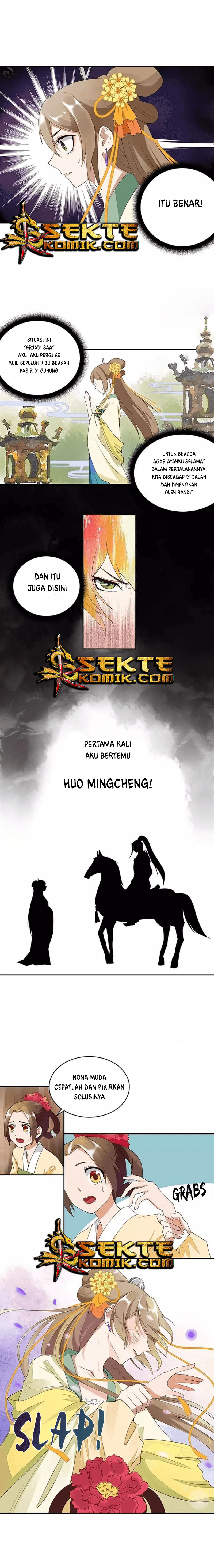 Yu Xue Shang Hou Chapter 02 Gambar 4