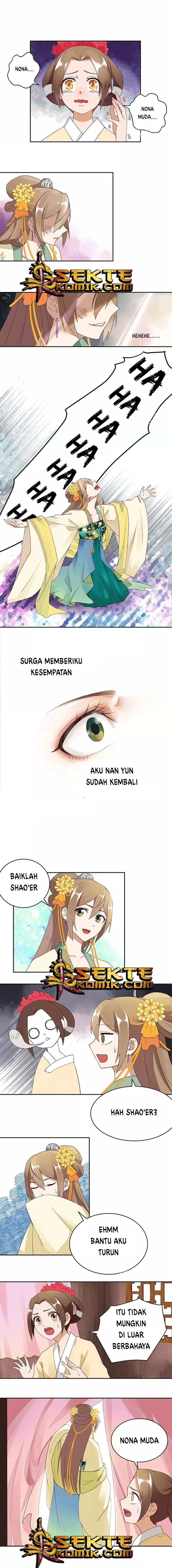 Yu Xue Shang Hou Chapter 02 Gambar 5