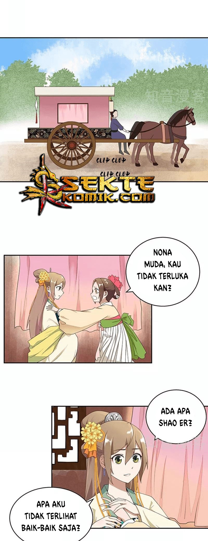Yu Xue Shang Hou Chapter 05 Gambar 2