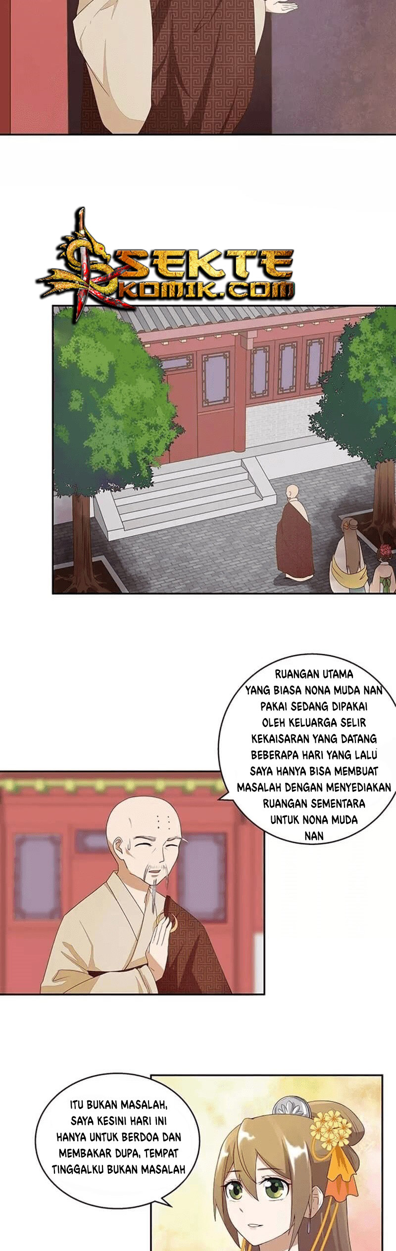 Yu Xue Shang Hou Chapter 05 Gambar 10