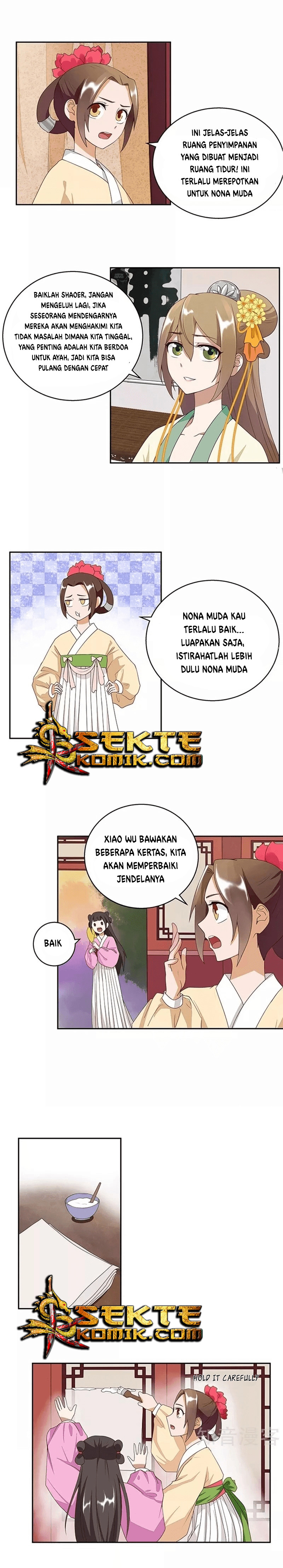 Yu Xue Shang Hou Chapter 05 Gambar 12