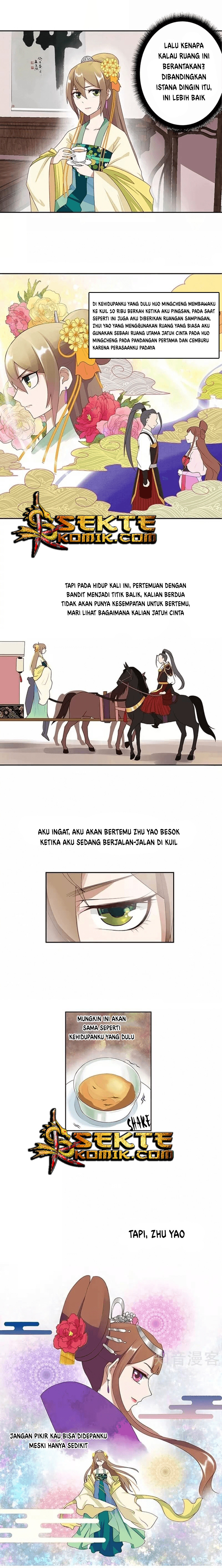 Yu Xue Shang Hou Chapter 05 Gambar 13