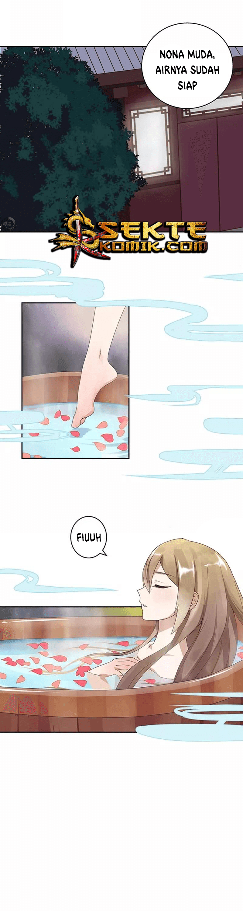 Yu Xue Shang Hou Chapter 06 Gambar 2