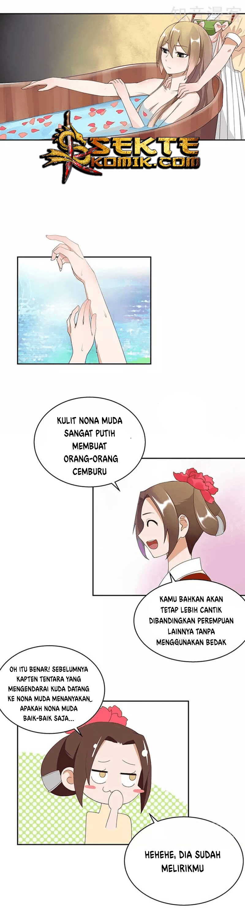 Yu Xue Shang Hou Chapter 06 Gambar 3