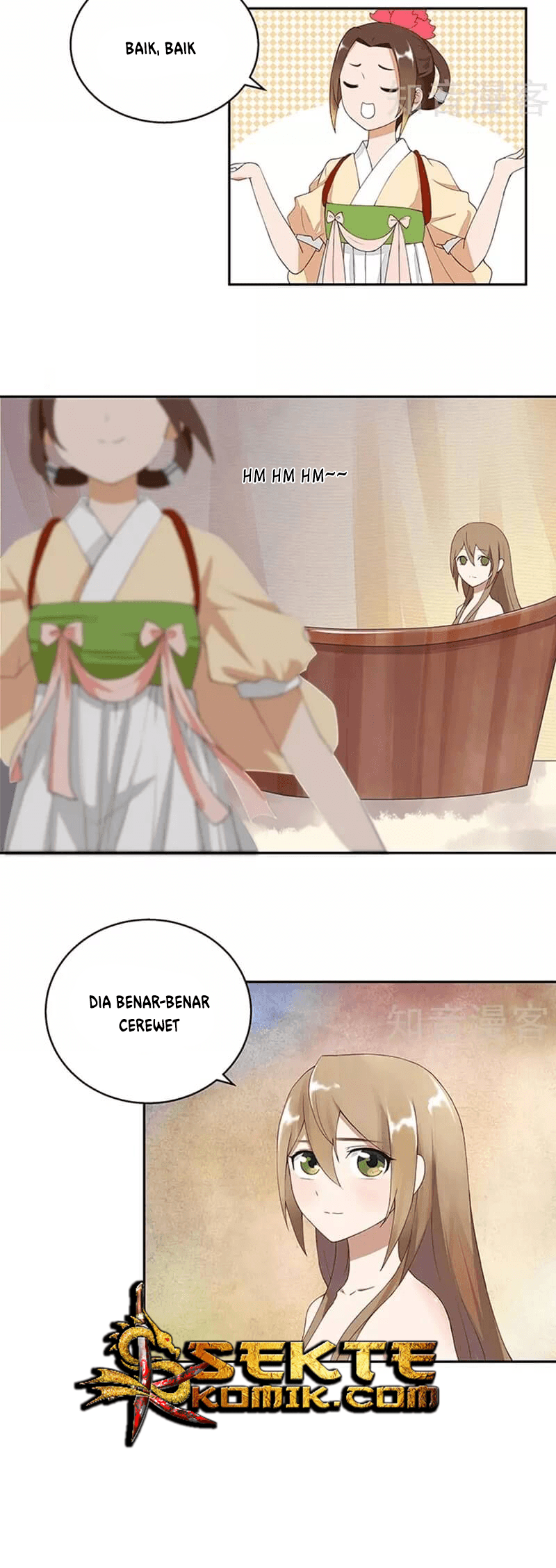 Yu Xue Shang Hou Chapter 06 Gambar 5