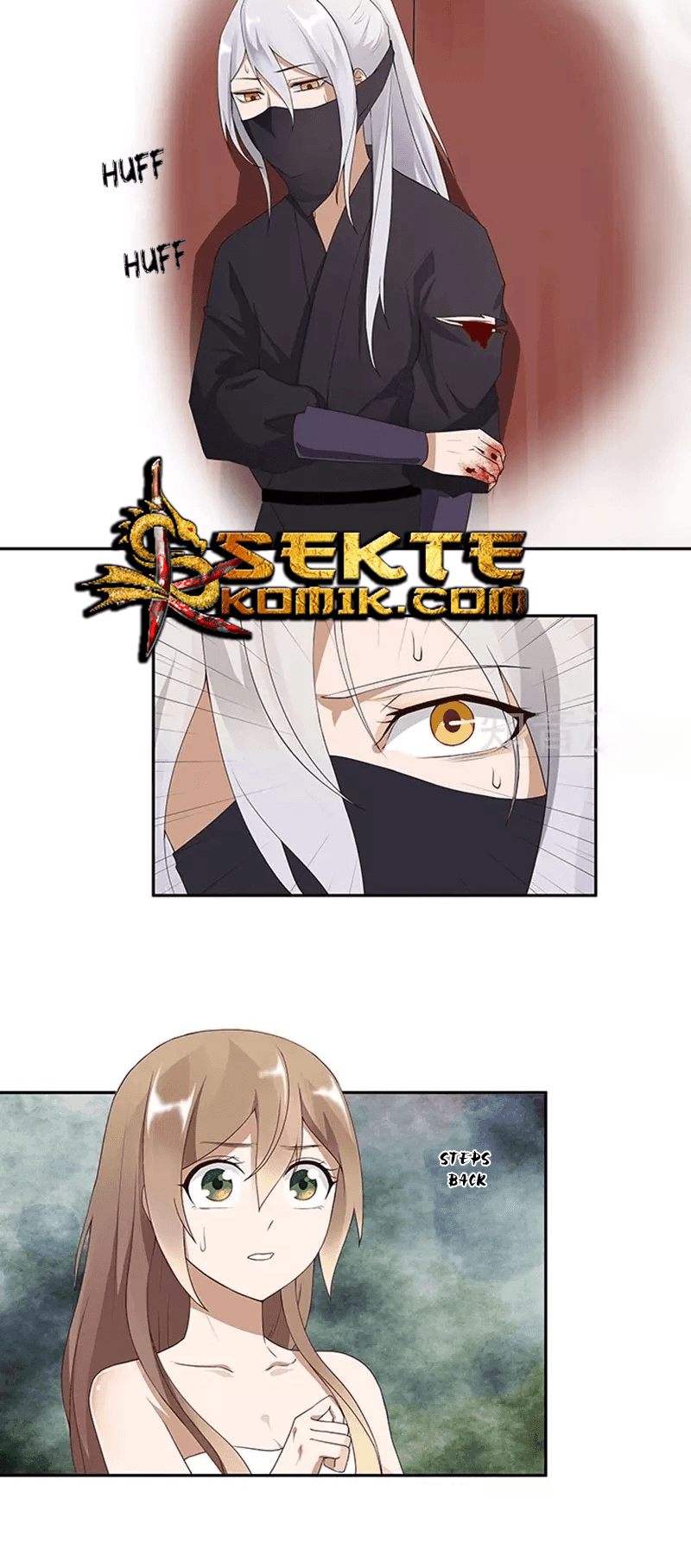 Yu Xue Shang Hou Chapter 06 Gambar 9