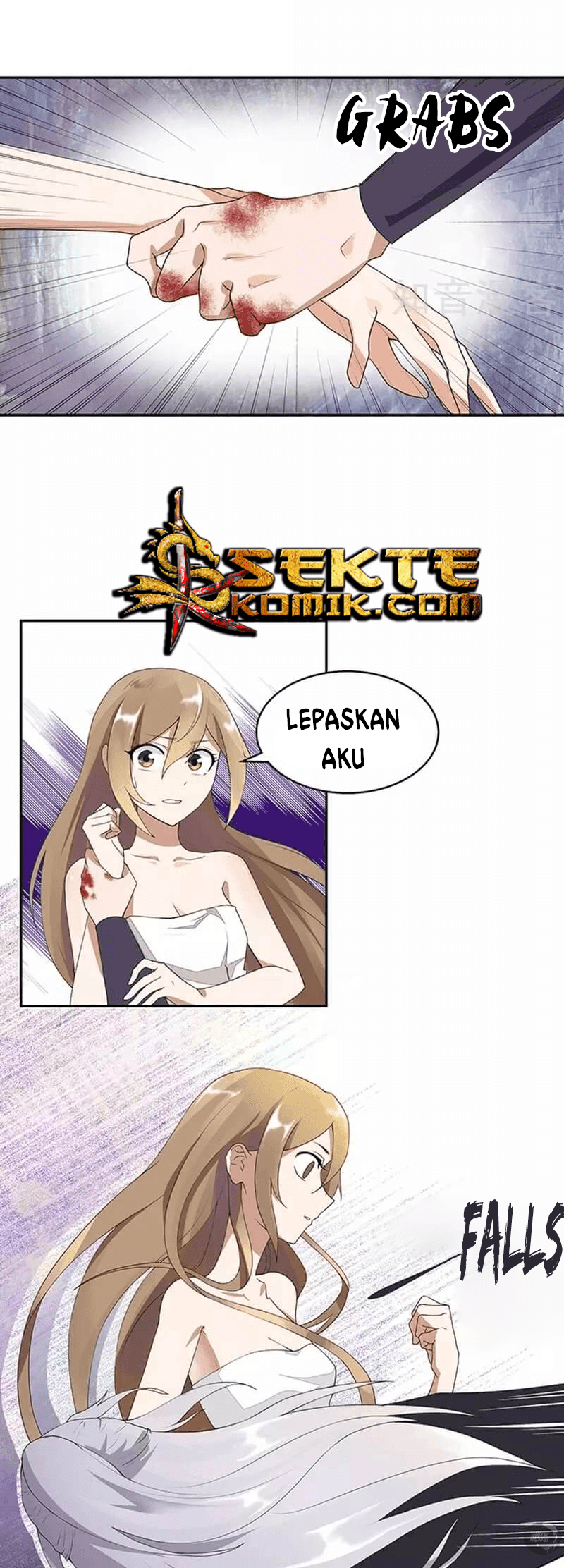 Yu Xue Shang Hou Chapter 06 Gambar 10