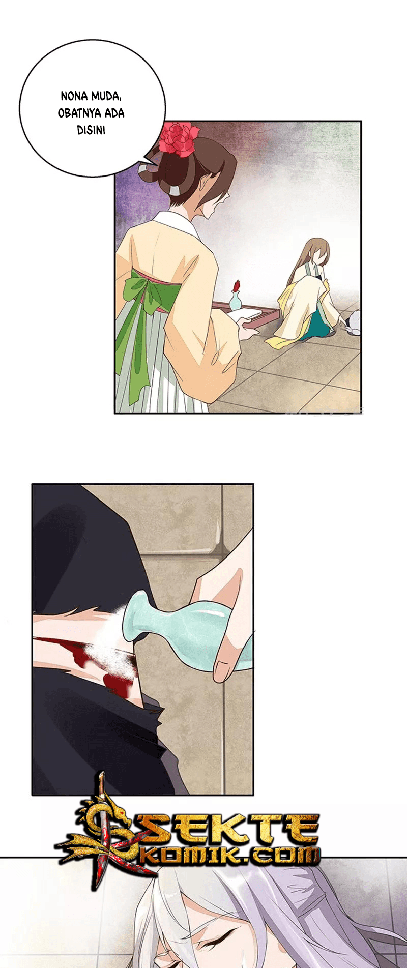 Yu Xue Shang Hou Chapter 08 Gambar 4