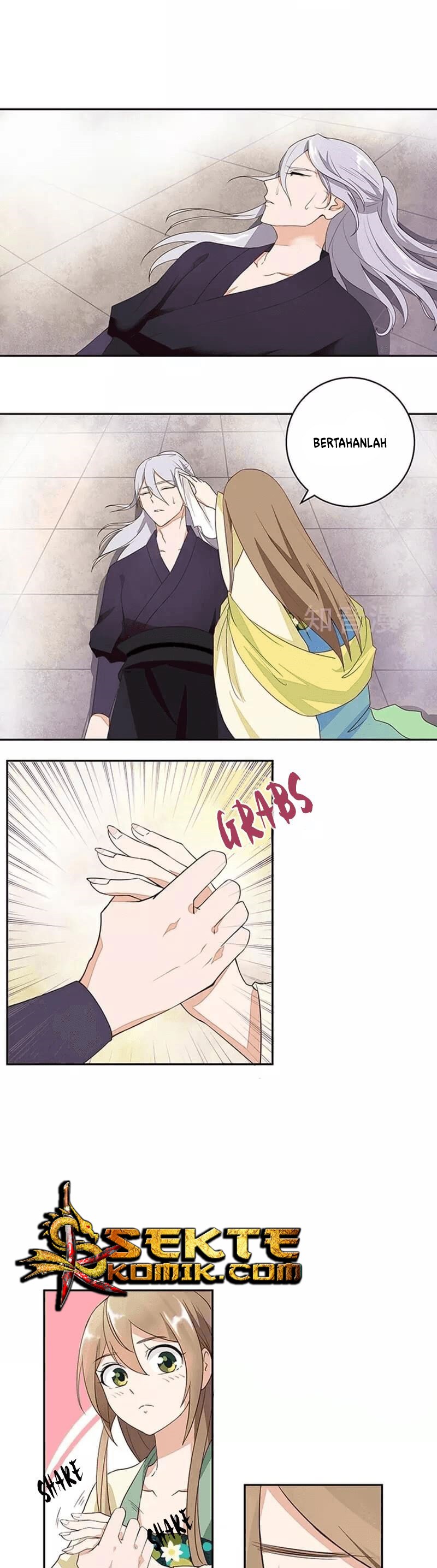 Yu Xue Shang Hou Chapter 08 Gambar 6
