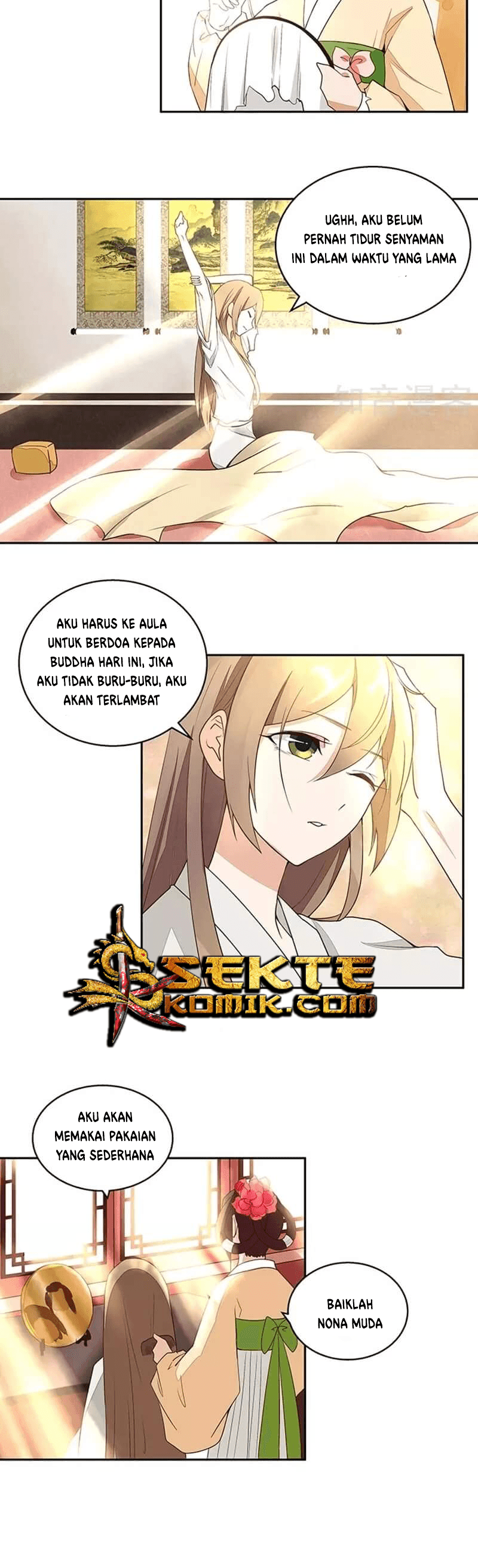 Yu Xue Shang Hou Chapter 08 Gambar 11