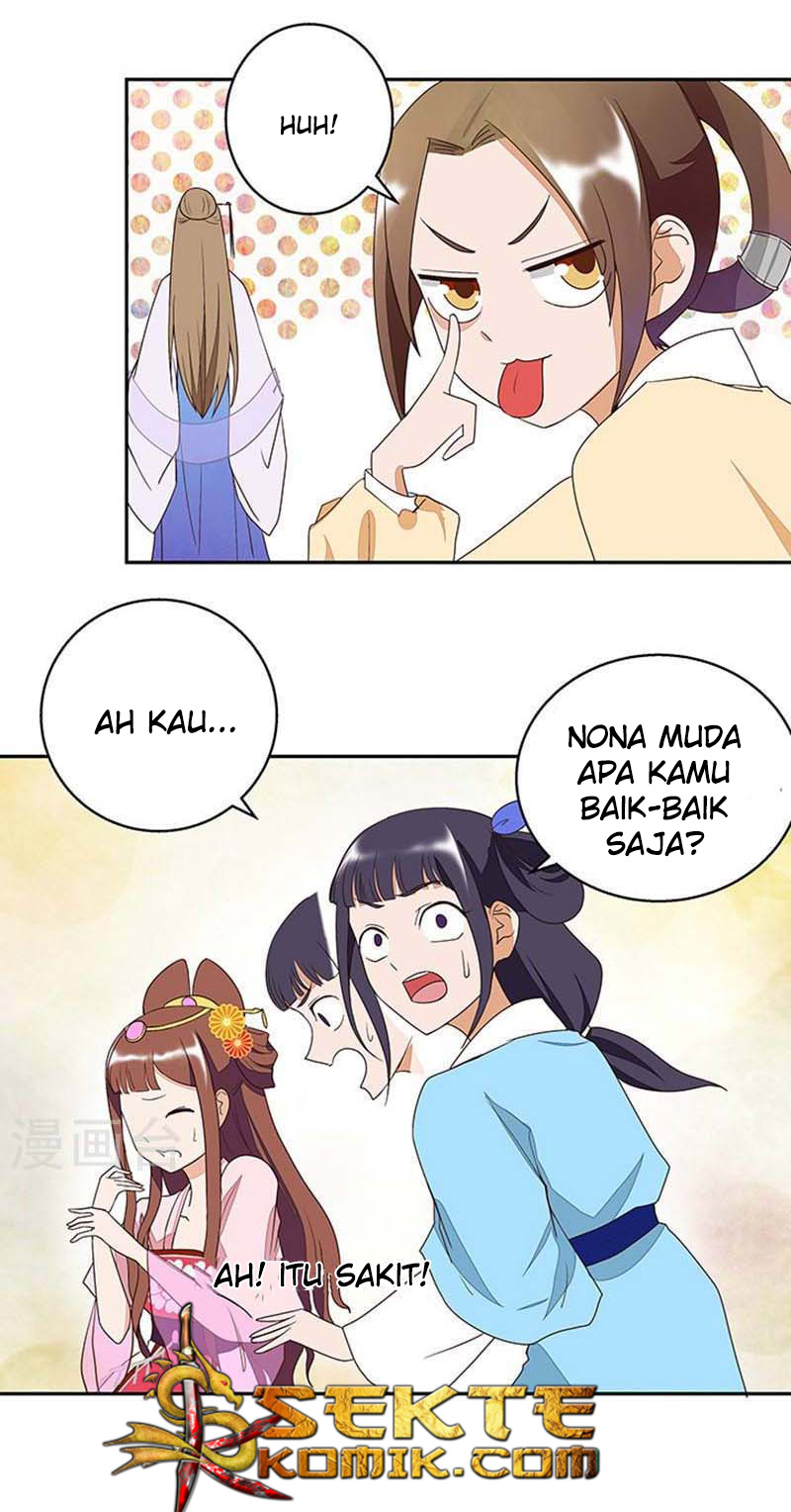 Yu Xue Shang Hou Chapter 10 Gambar 11
