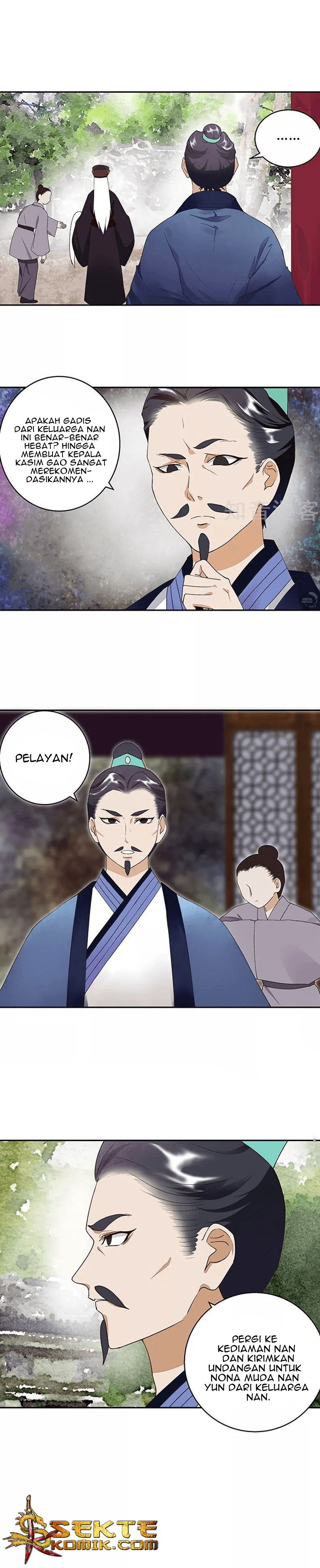 Yu Xue Shang Hou Chapter 17 Gambar 4