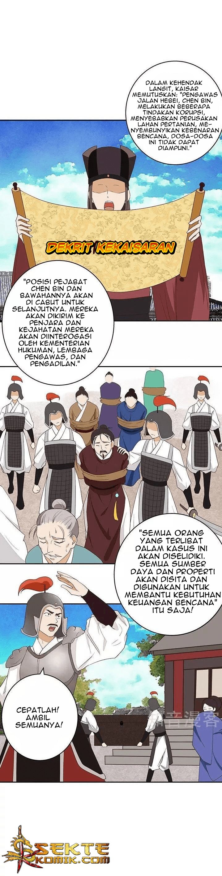 Yu Xue Shang Hou Chapter 19 Gambar 3
