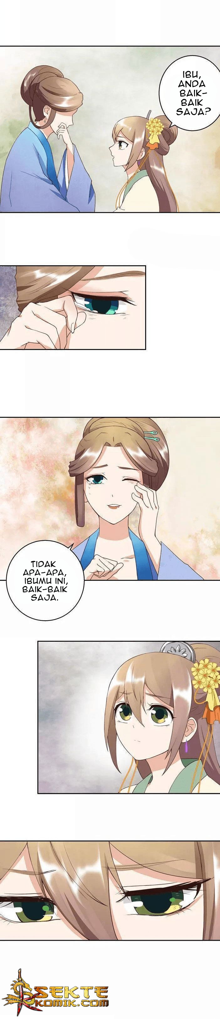 Yu Xue Shang Hou Chapter 30 Gambar 3