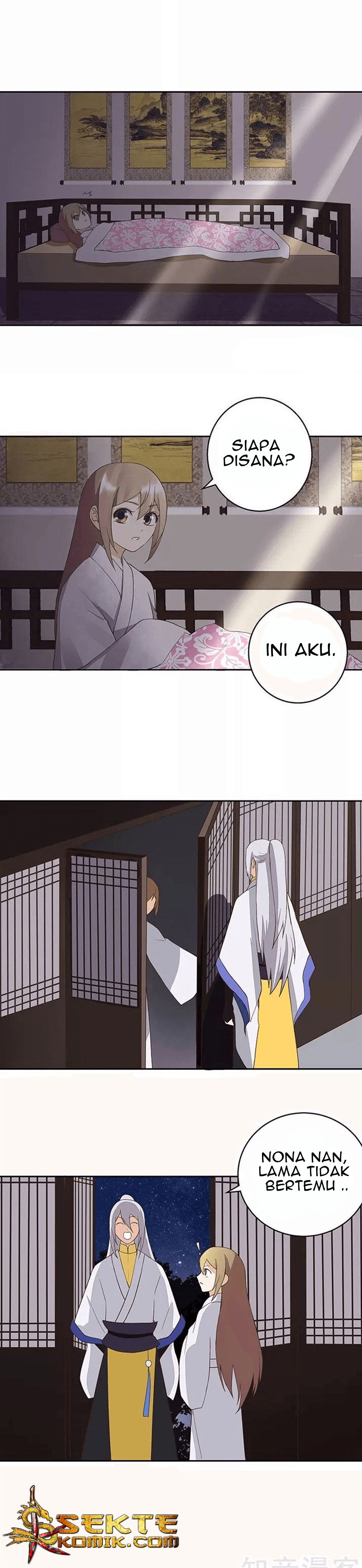 Yu Xue Shang Hou Chapter 31 Gambar 3