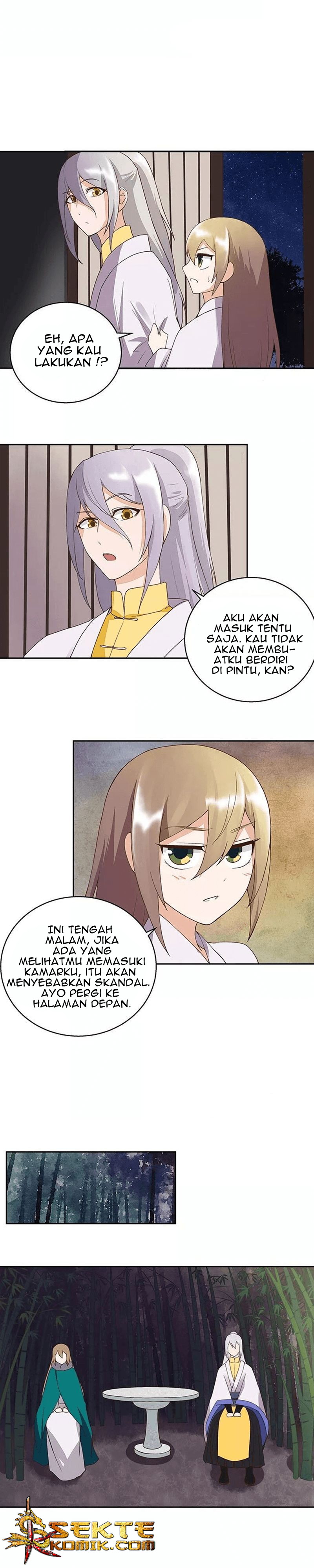 Yu Xue Shang Hou Chapter 31 Gambar 4