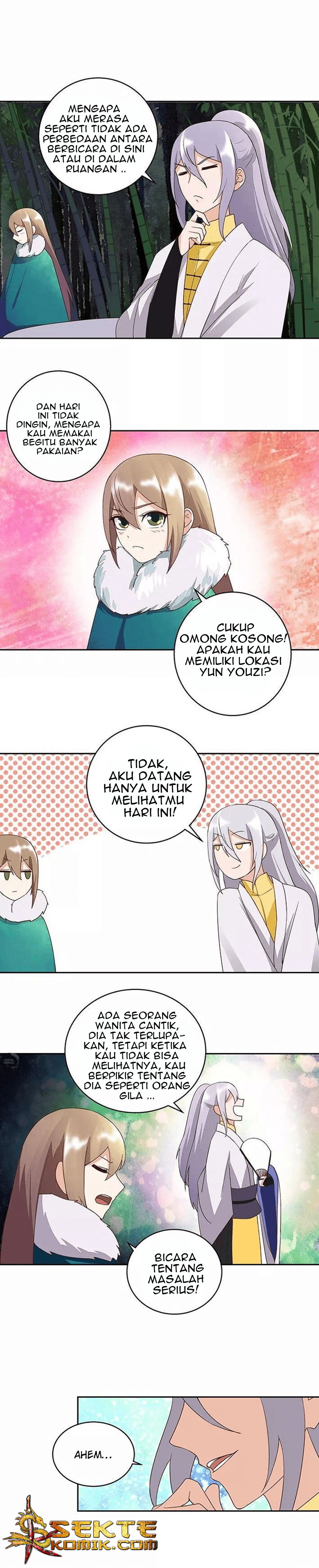 Yu Xue Shang Hou Chapter 31 Gambar 5