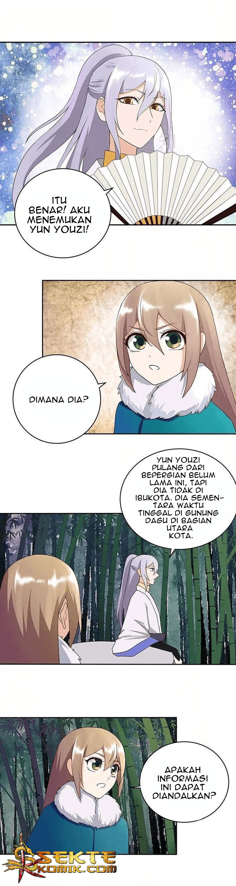 Yu Xue Shang Hou Chapter 31 Gambar 6