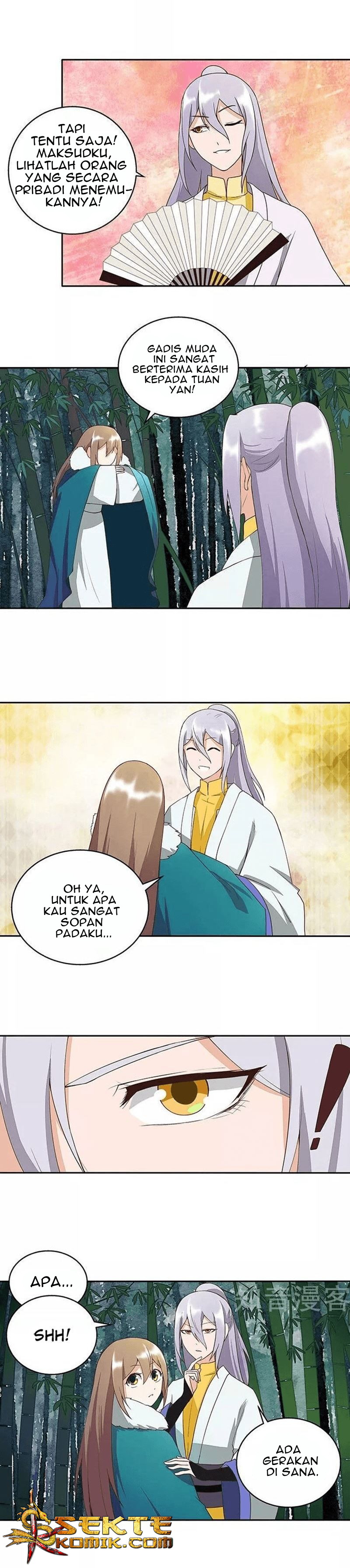 Yu Xue Shang Hou Chapter 31 Gambar 7