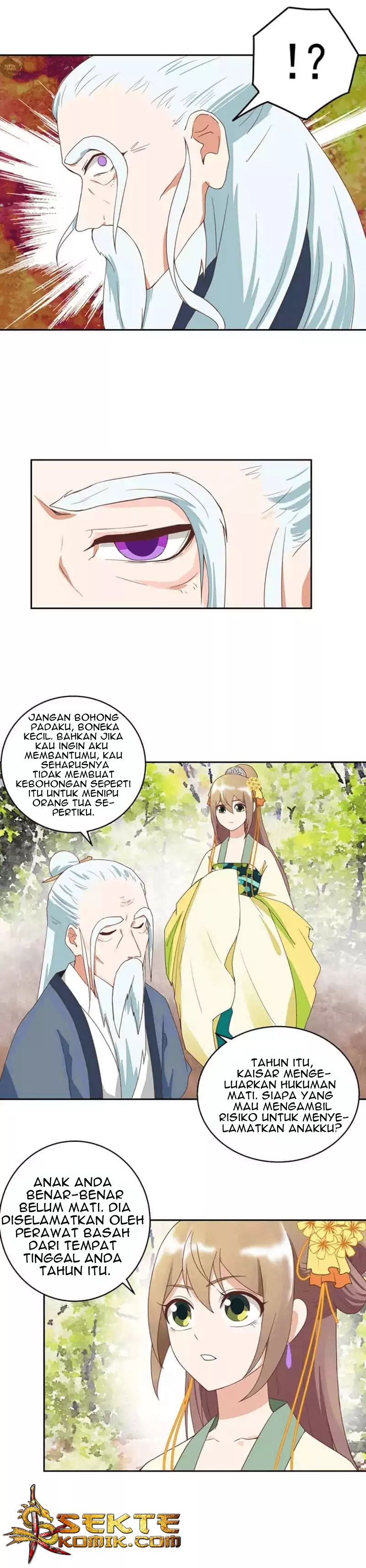 Yu Xue Shang Hou Chapter 35 Gambar 3