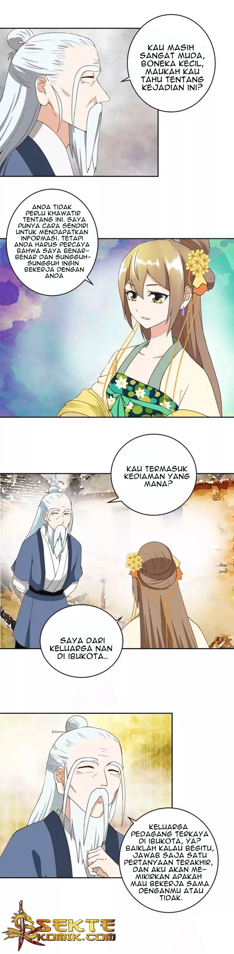 Yu Xue Shang Hou Chapter 35 Gambar 4