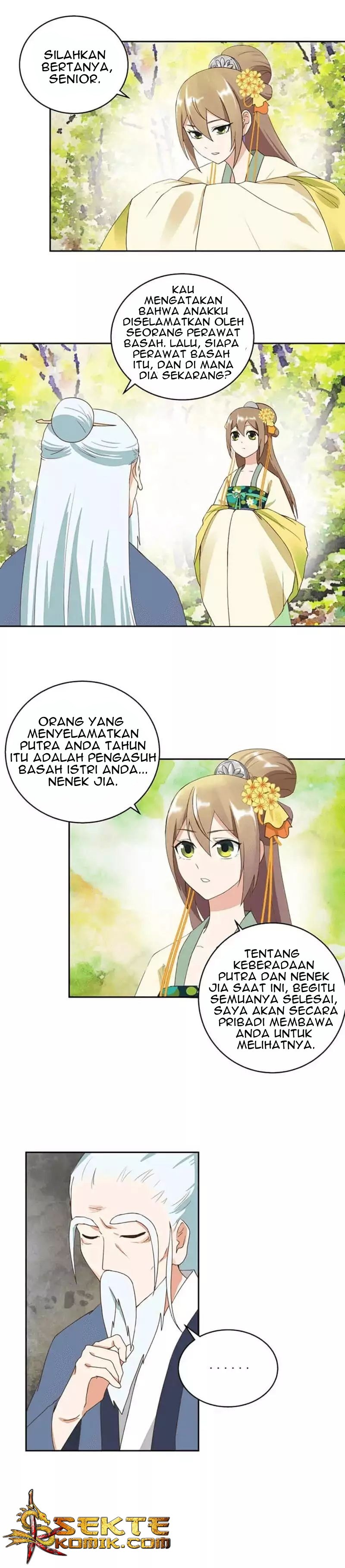 Yu Xue Shang Hou Chapter 35 Gambar 5