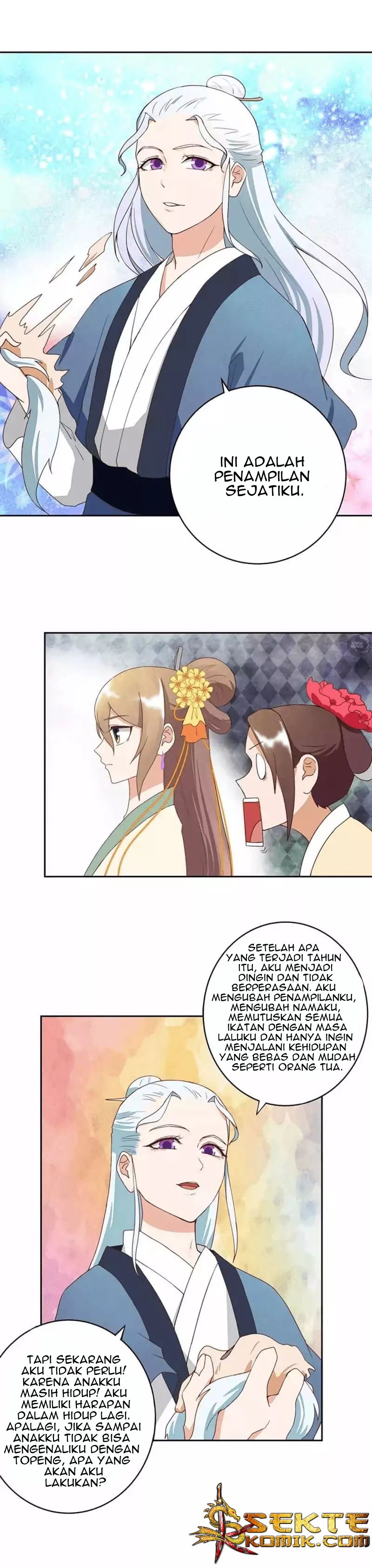 Yu Xue Shang Hou Chapter 35 Gambar 8