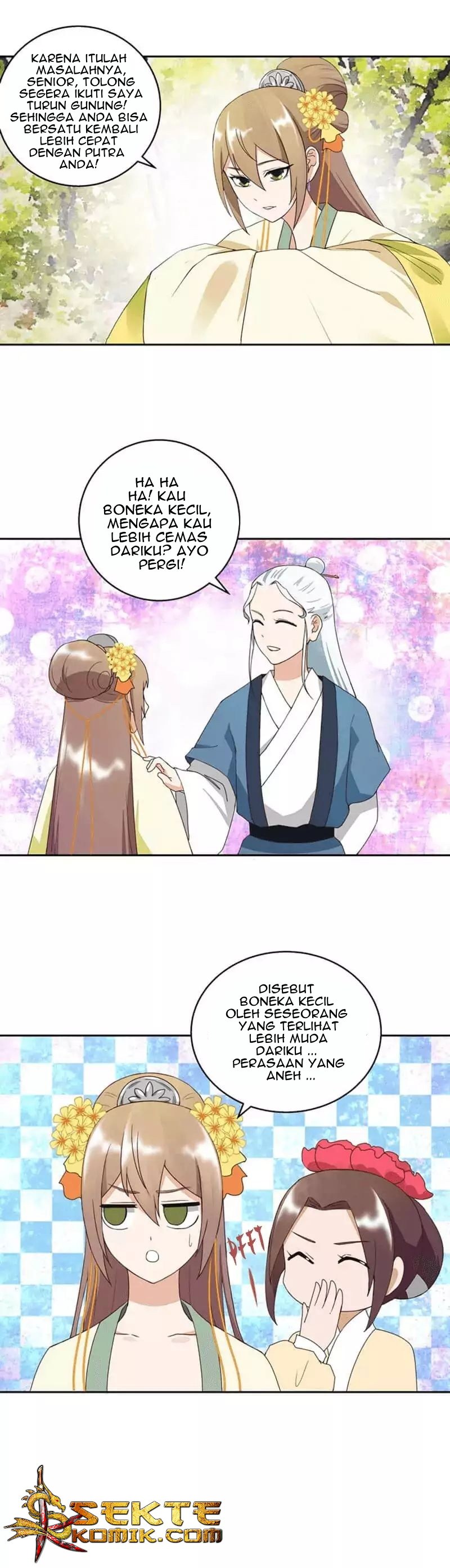 Yu Xue Shang Hou Chapter 35 Gambar 9
