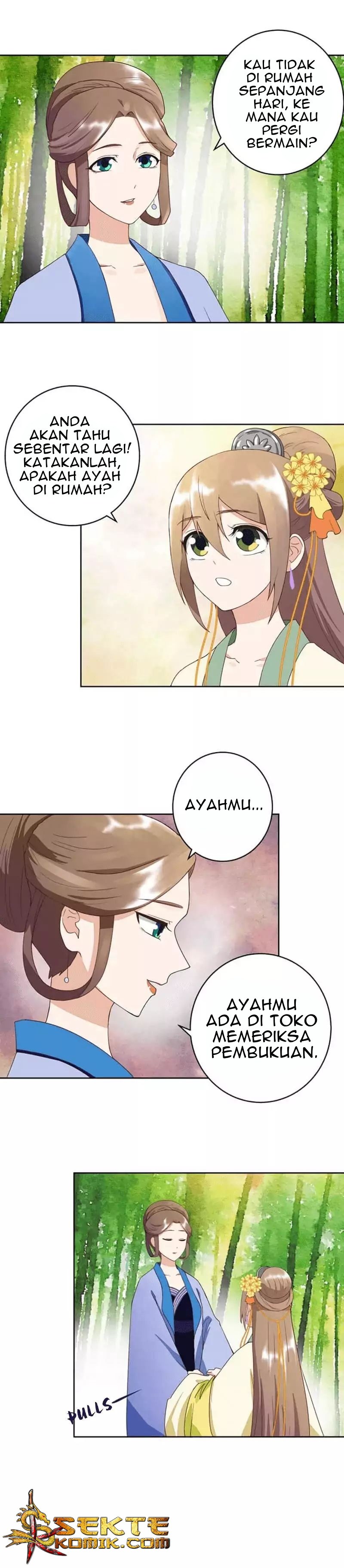 Yu Xue Shang Hou Chapter 36 Gambar 3