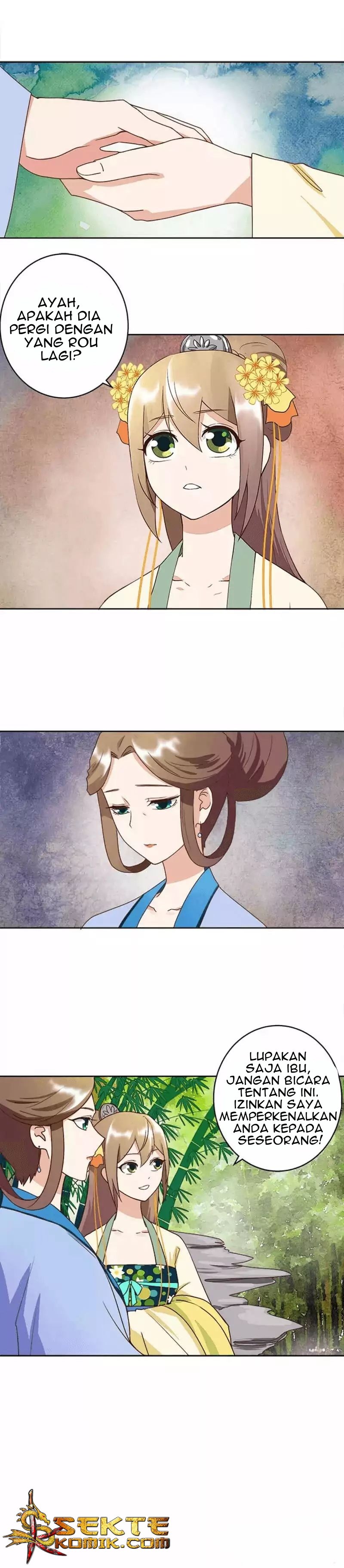 Yu Xue Shang Hou Chapter 36 Gambar 4